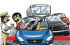 Midnight operation by cops in Haleyangady ; 60 cases of drunk driving detected